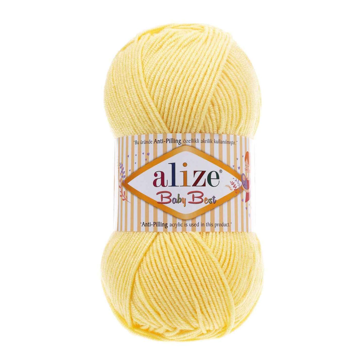 Alize Baby Best-250 - Sara Crochet