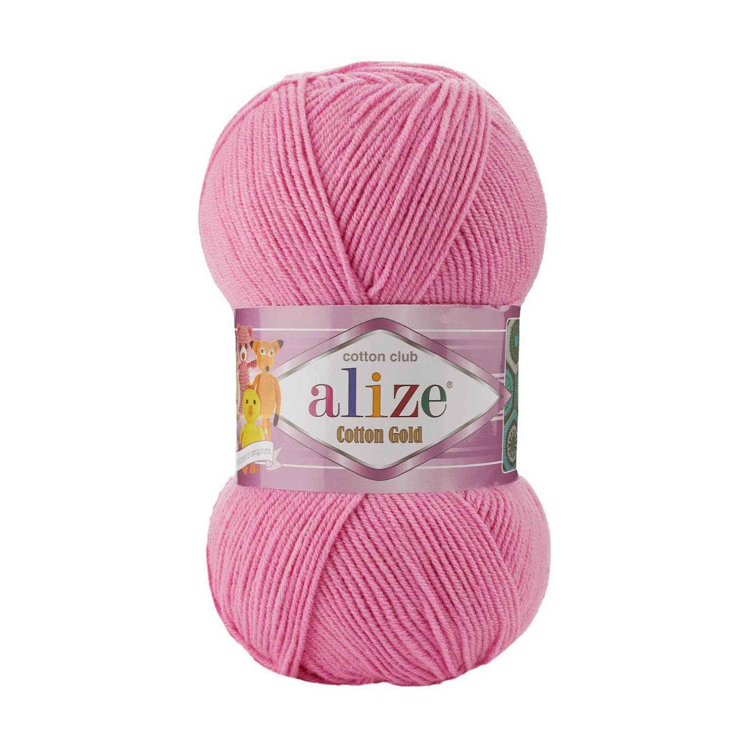 Alize Cotton Gold-264 - Sara Crochet