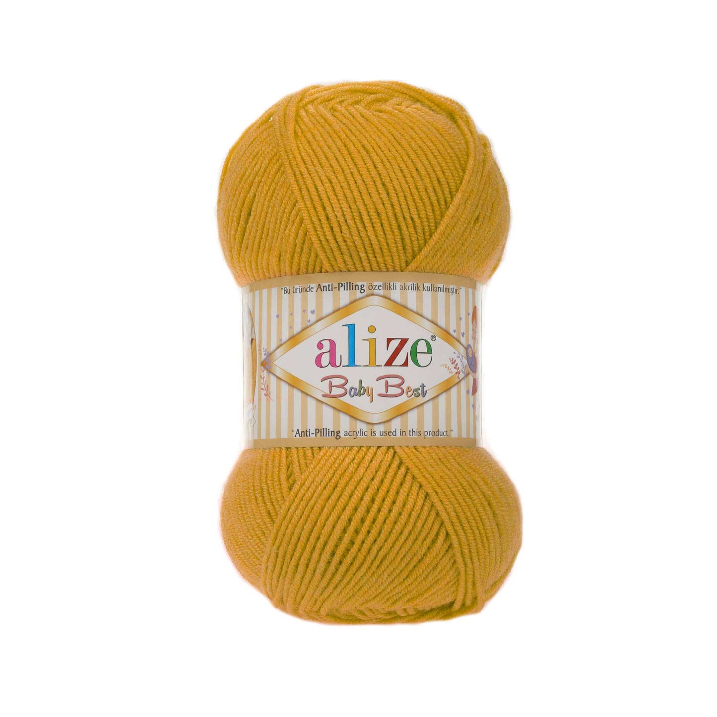 Alize Baby Best-281 - Sara Crochet