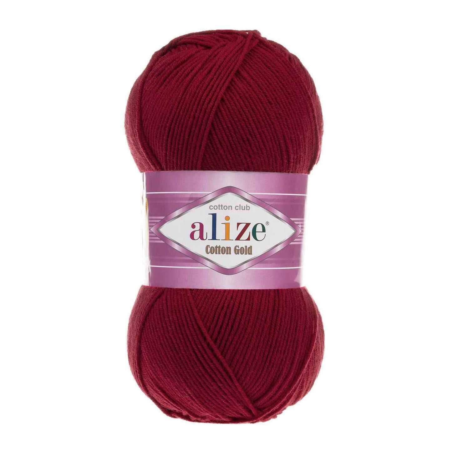 Alize Cotton Gold-390 - Sara Crochet