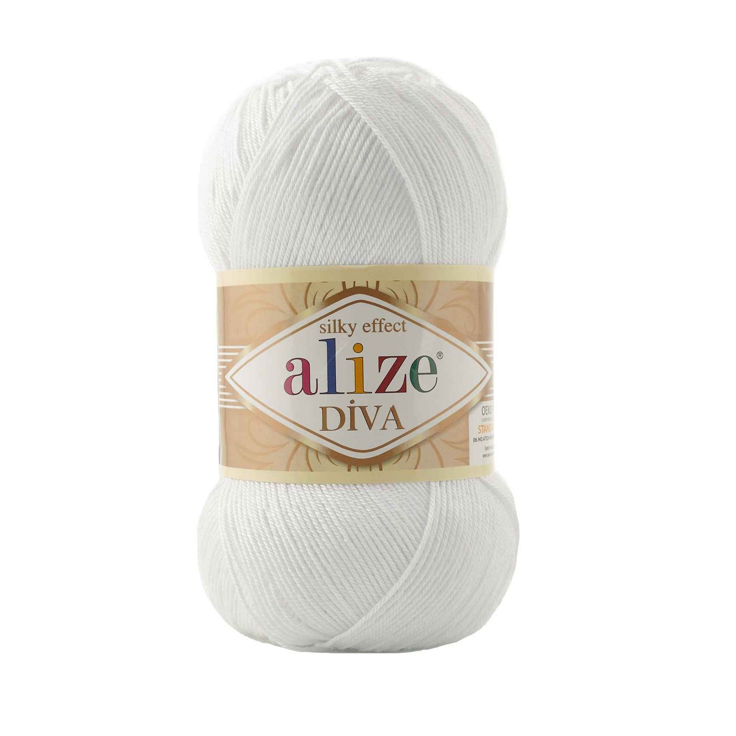 Alize Diva-55 - Sara Crochet