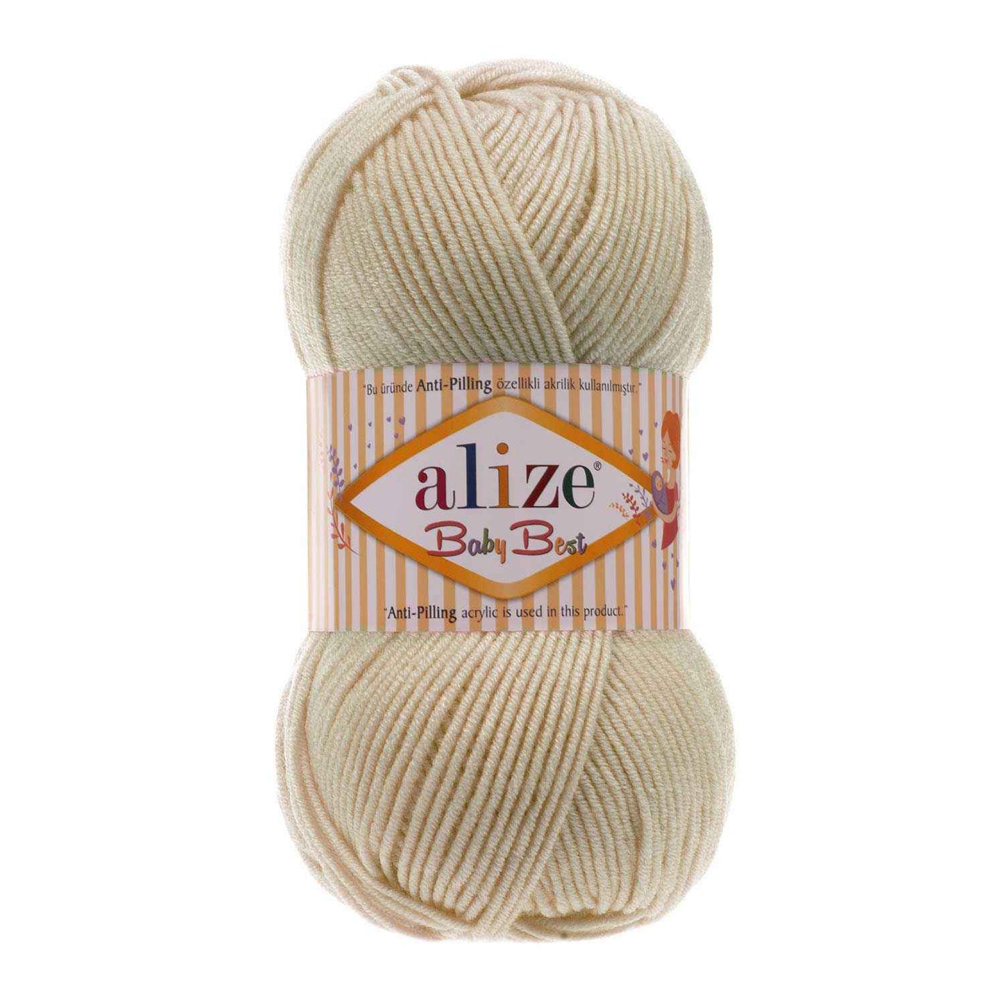 Alize Baby Best-599 - Sara Crochet