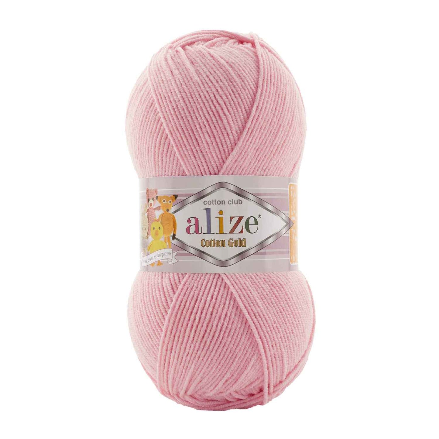 Alize Cotton Gold-638 - Sara Crochet