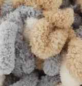 Alize Puffy Color-6395 - Sara Crochet