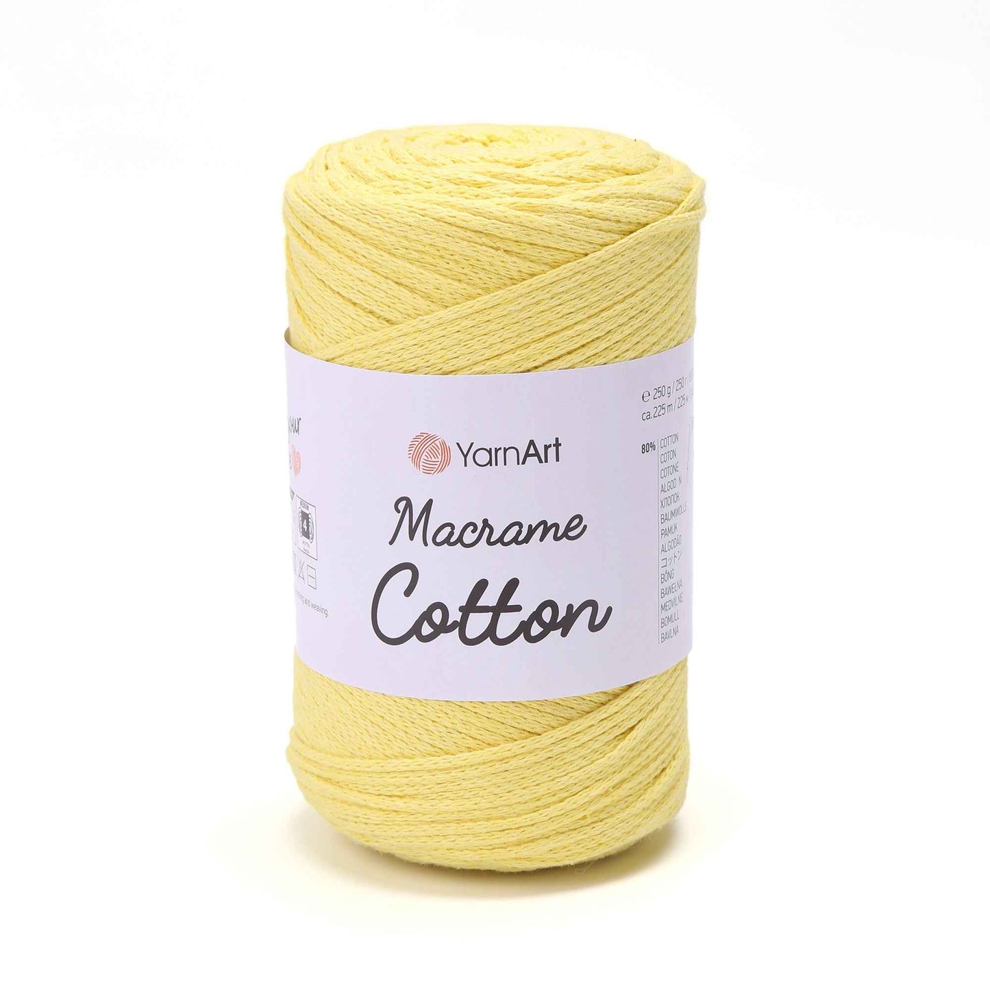 Yarnart Macrame Cotton-754 - Sara Crochet