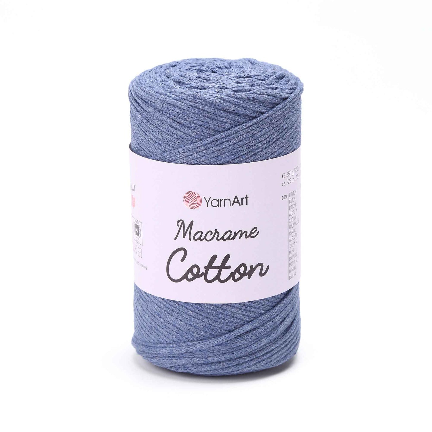 Yarnart Macrame Cotton-761 - Sara Crochet
