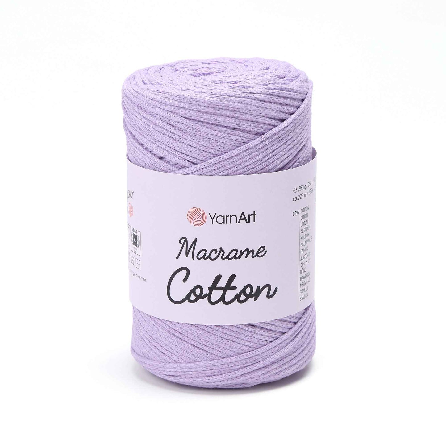 Yarnart Macrame Cotton-765 - Sara Crochet