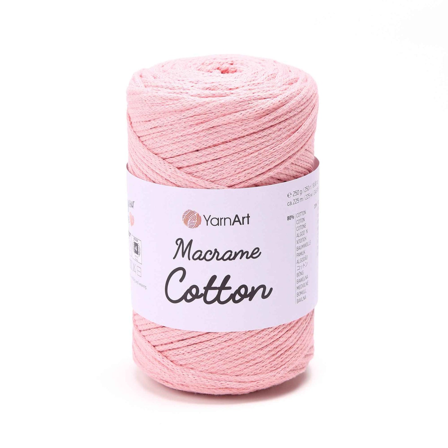 Yarnart Macrame Cotton-767 - Sara Crochet