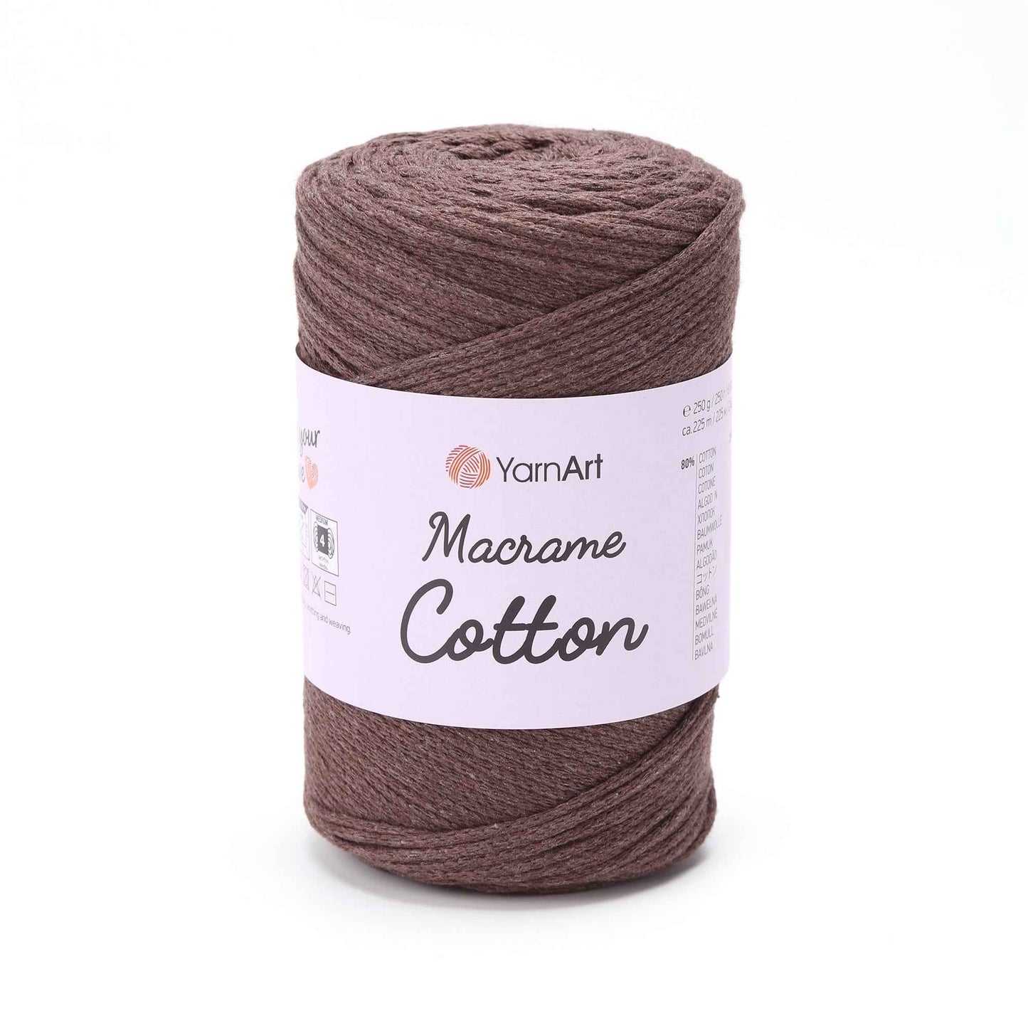Yarnart Macrame Cotton-769 - Sara Crochet