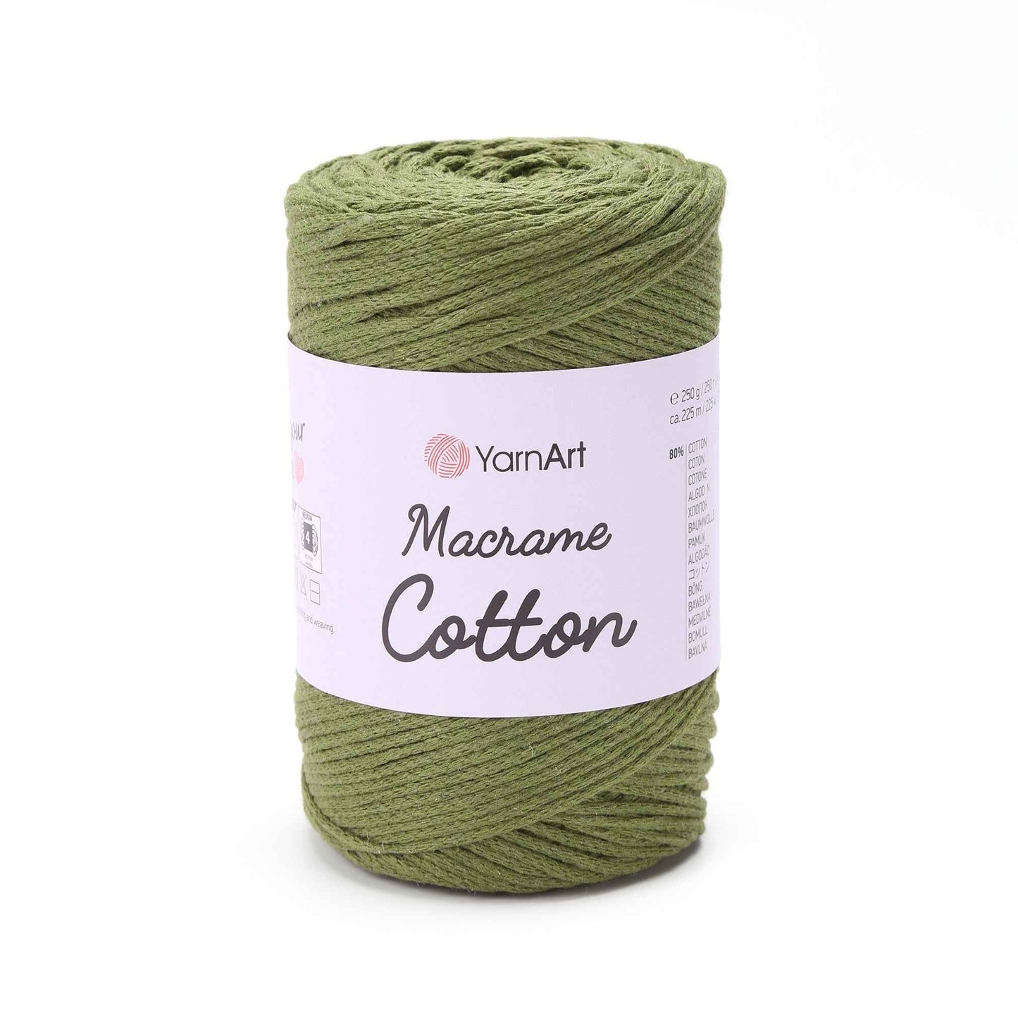 Yarnart Macrame Cotton-787 - Sara Crochet