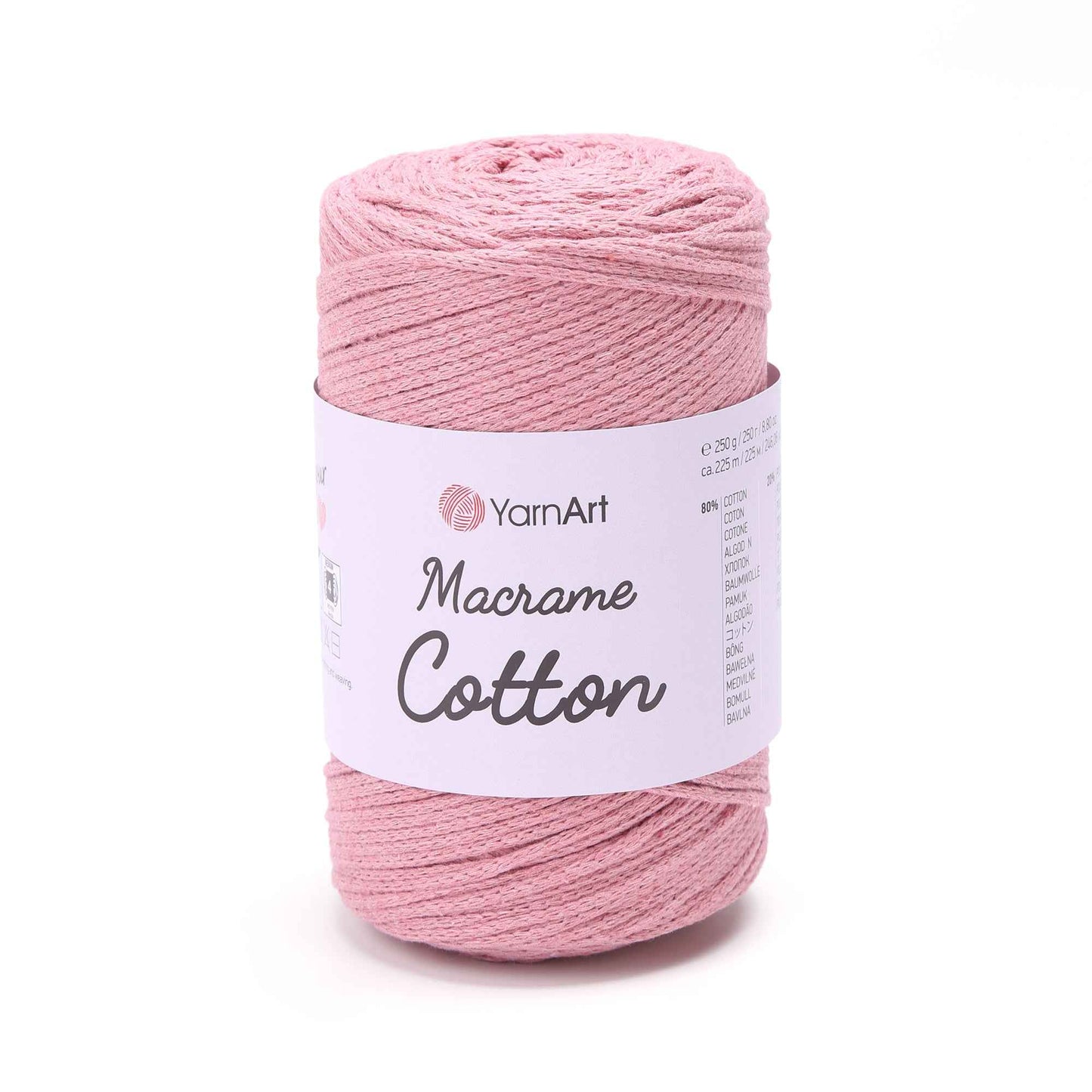 Yarnart Macrame Cotton-792 - Sara Crochet
