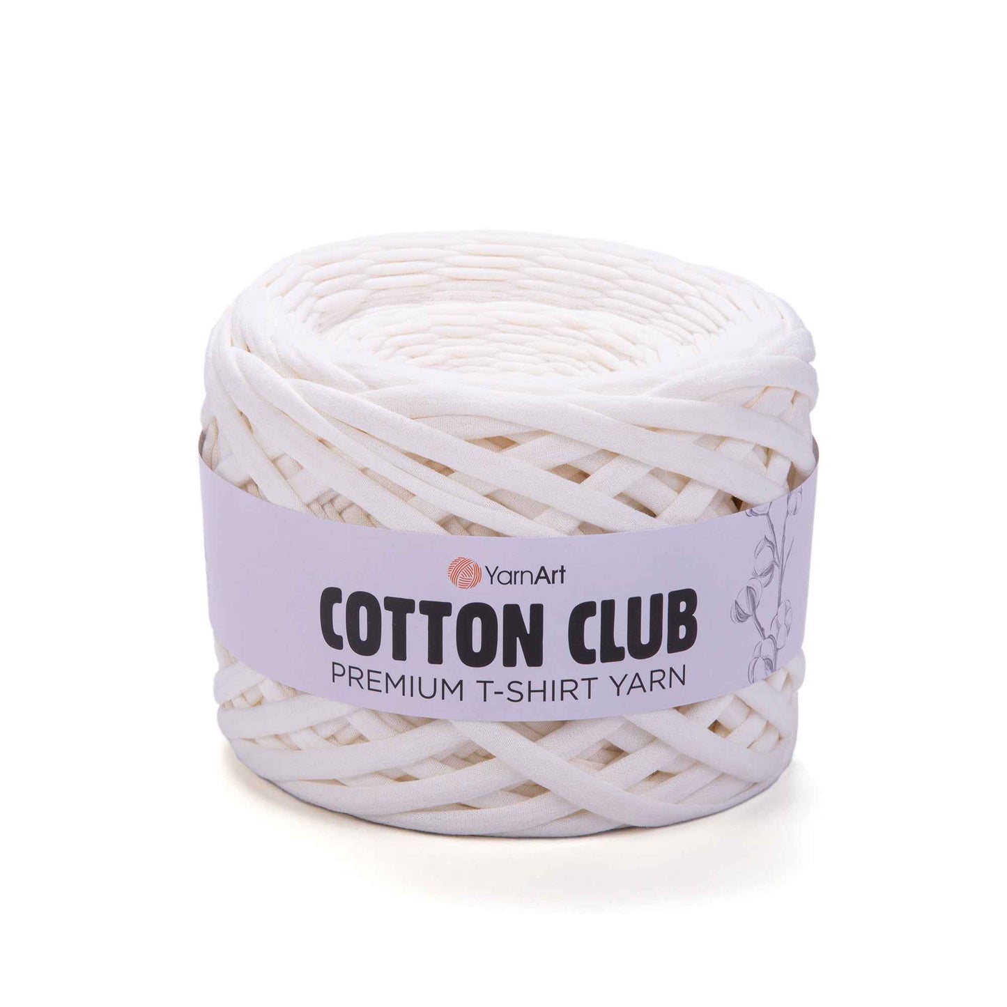 Yarnart Cotton Club-7349 - Sara Crochet