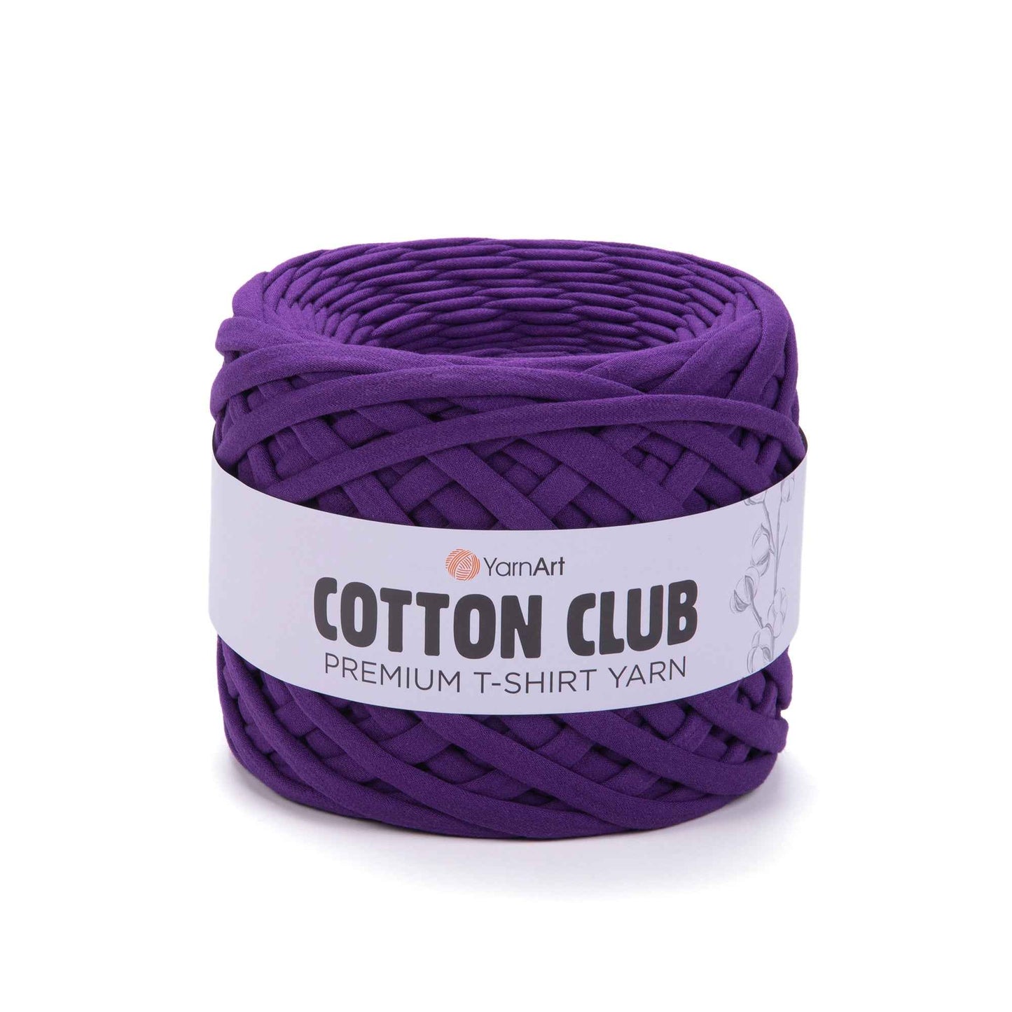 Yarnart Cotton Club-7351 - Sara Crochet