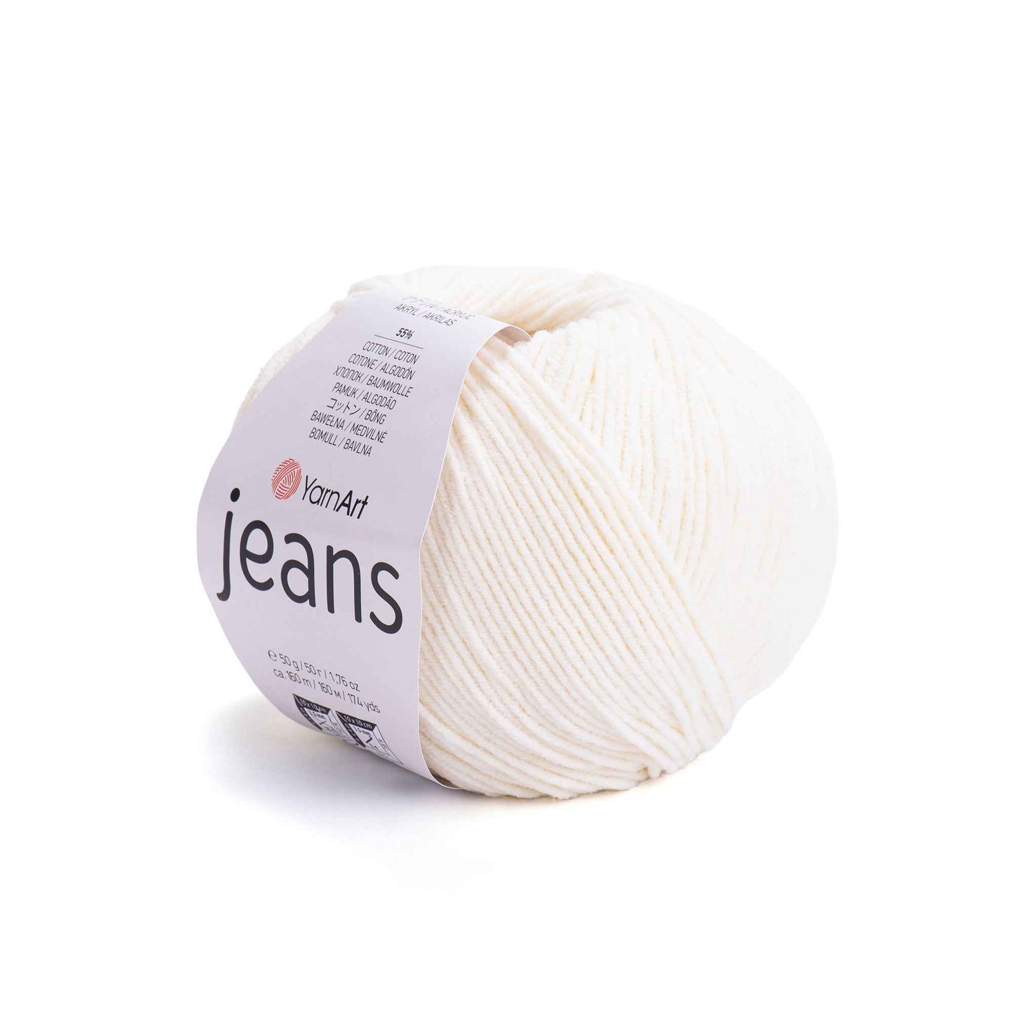 Yarnart Jeans-3 - Sara Crochet