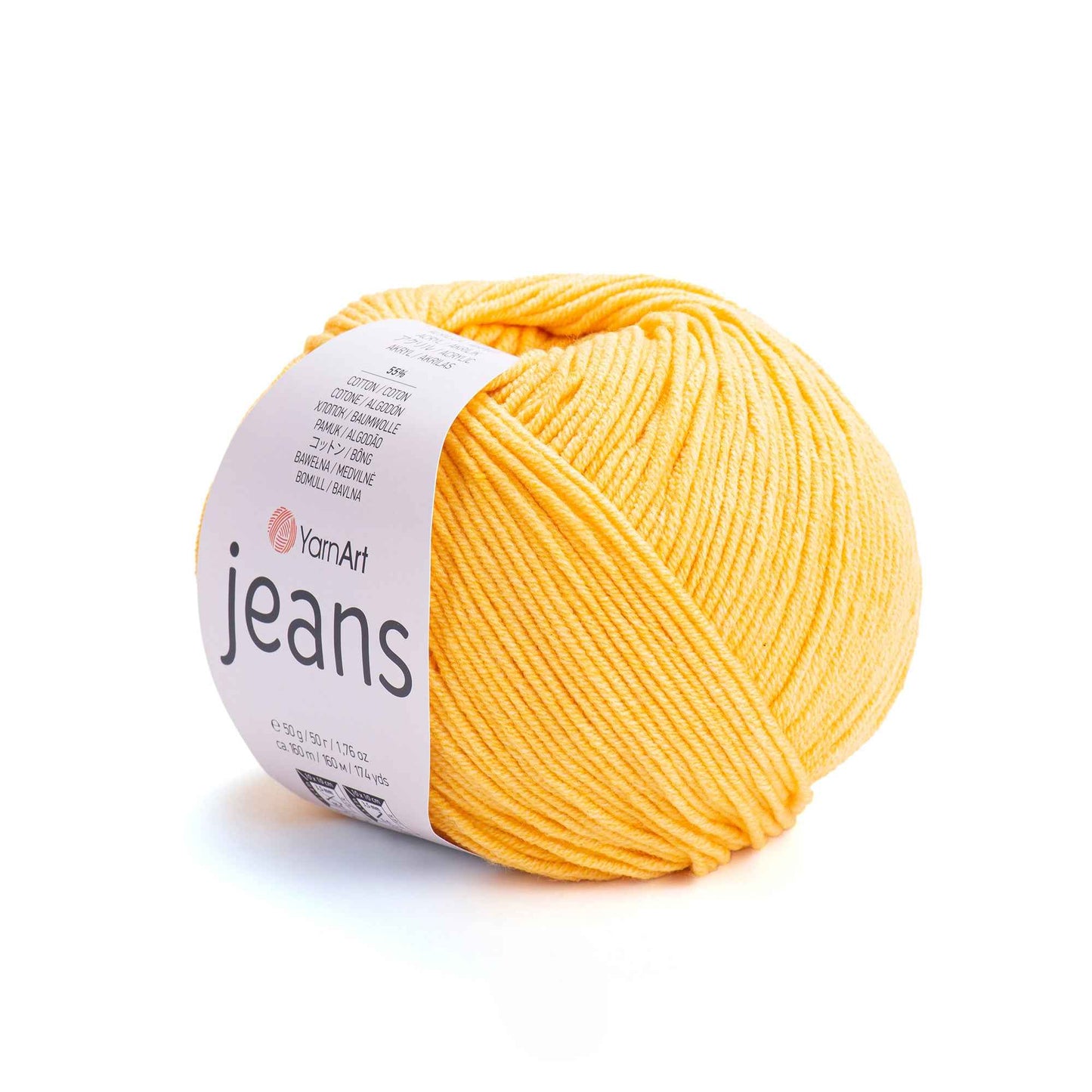 Yarnart Jeans-35 - Sara Crochet
