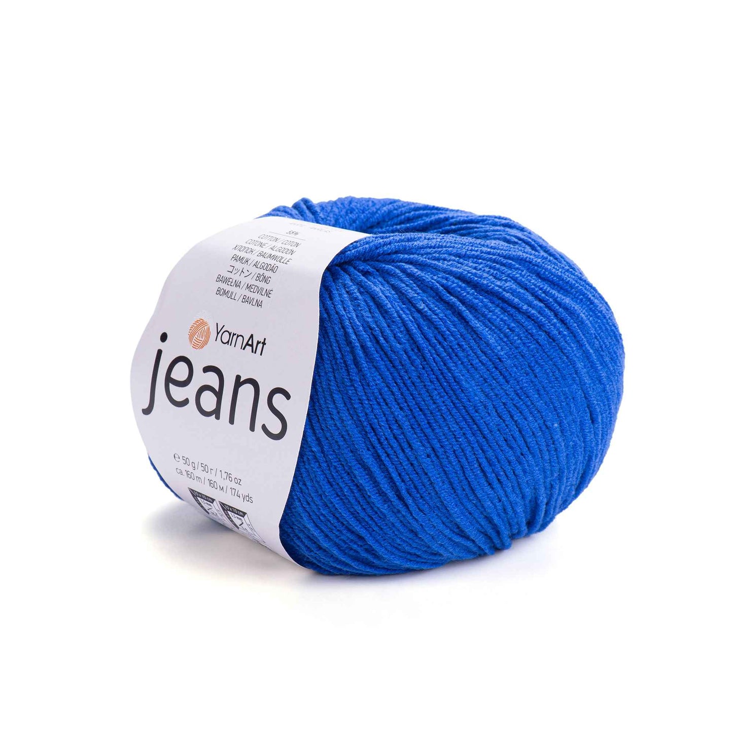 Yarnart Jeans-47 - Sara Crochet
