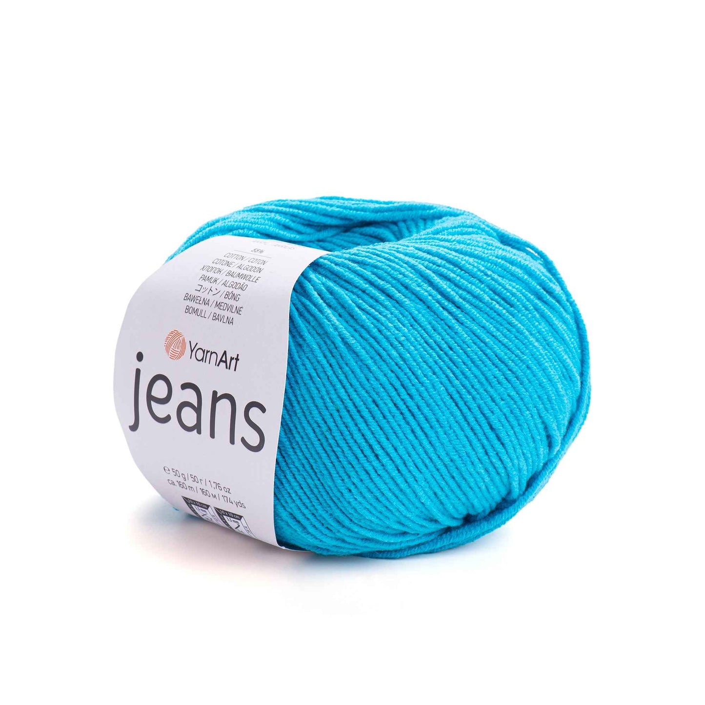 Yarnart Jeans-55 - Sara Crochet