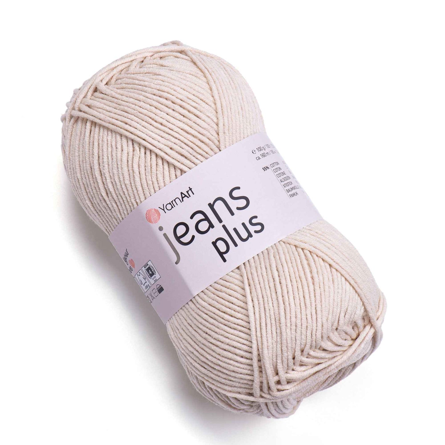 Yarnart Jeans Plus-5 - Sara Crochet