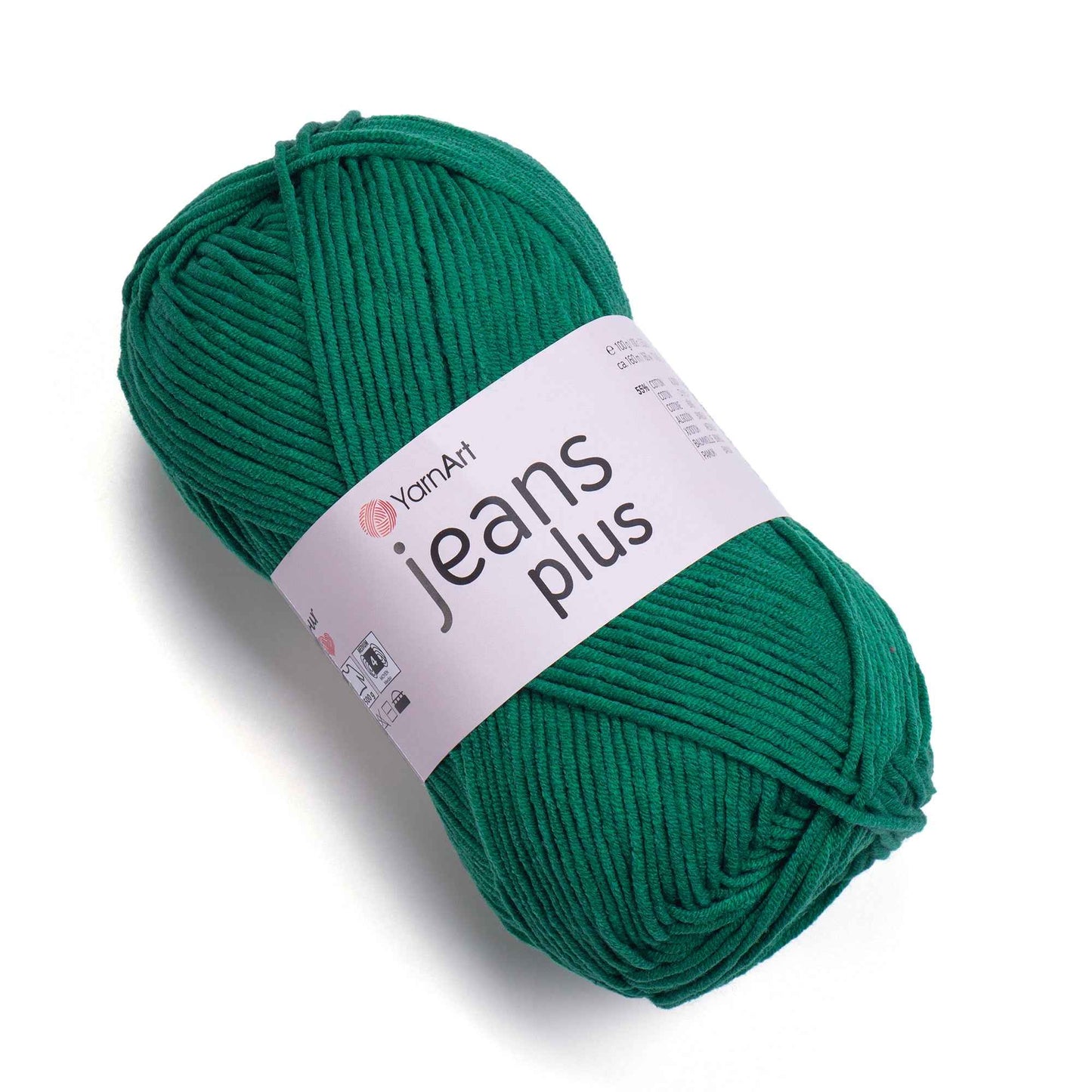 Yarnart Jeans Plus-52 - Sara Crochet