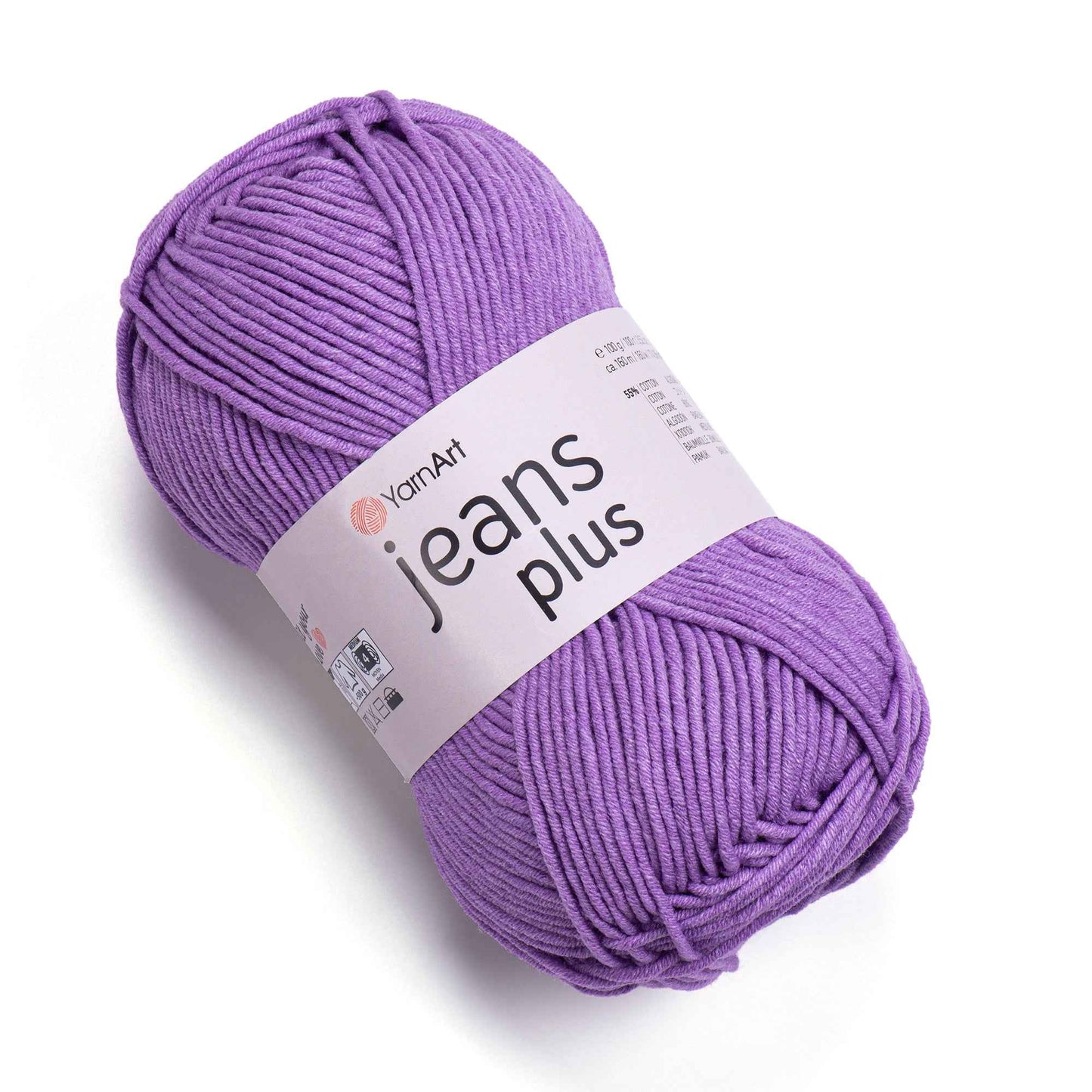 Yarnart Jeans Plus-72 - Sara Crochet