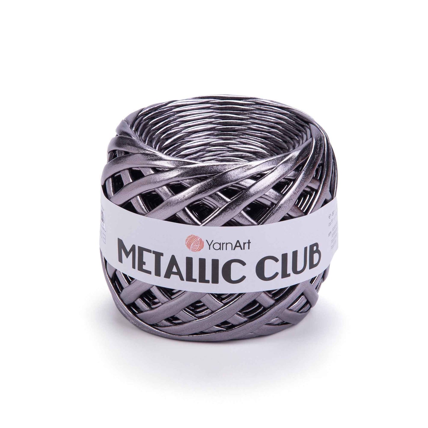 Metallic Club-8104 - Sara Crochet