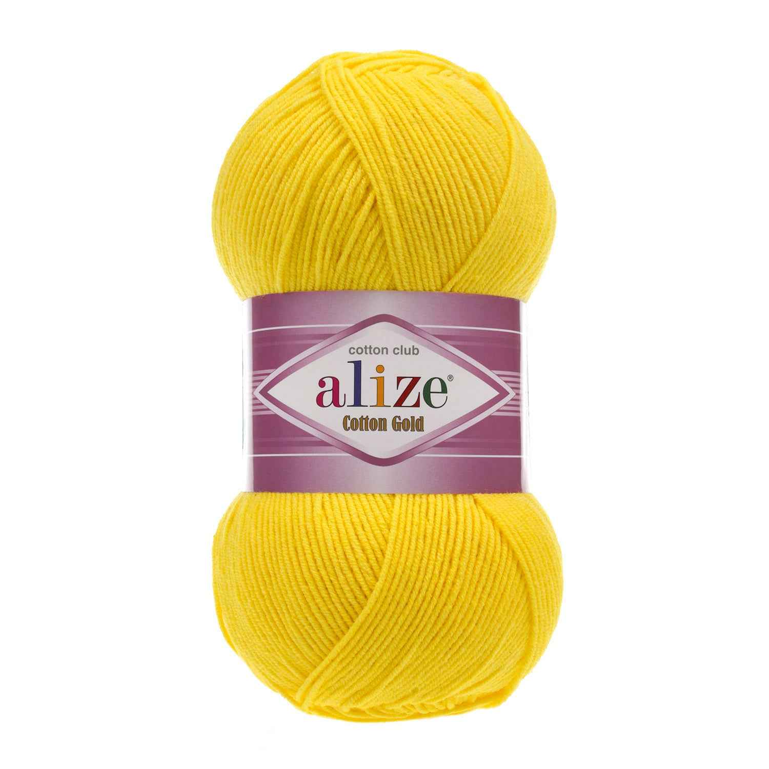 Alize Cotton Gold-110 - Sara Crochet