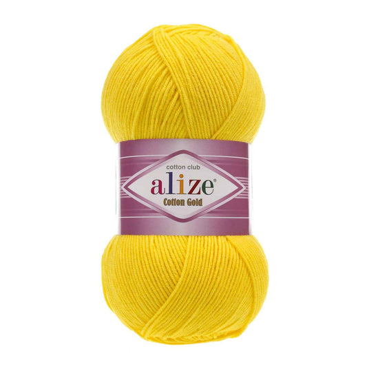 Alize Cotton Gold-110 - Sara Crochet