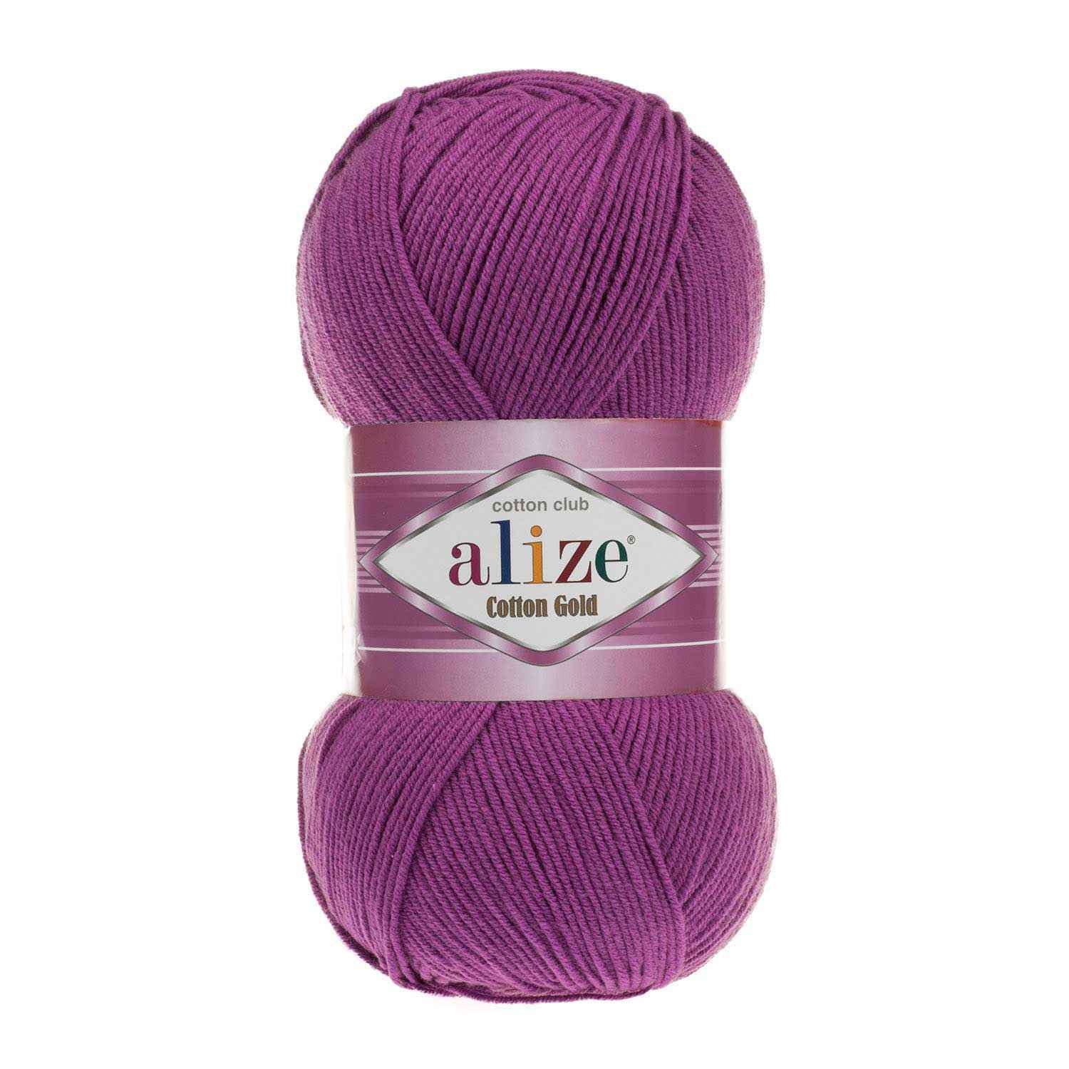 Alize Cotton Gold-122 - Sara Crochet
