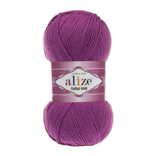 Alize Cotton Gold-122 - Sara Crochet