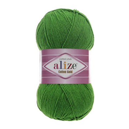 Alize Cotton Gold-126 - Sara Crochet