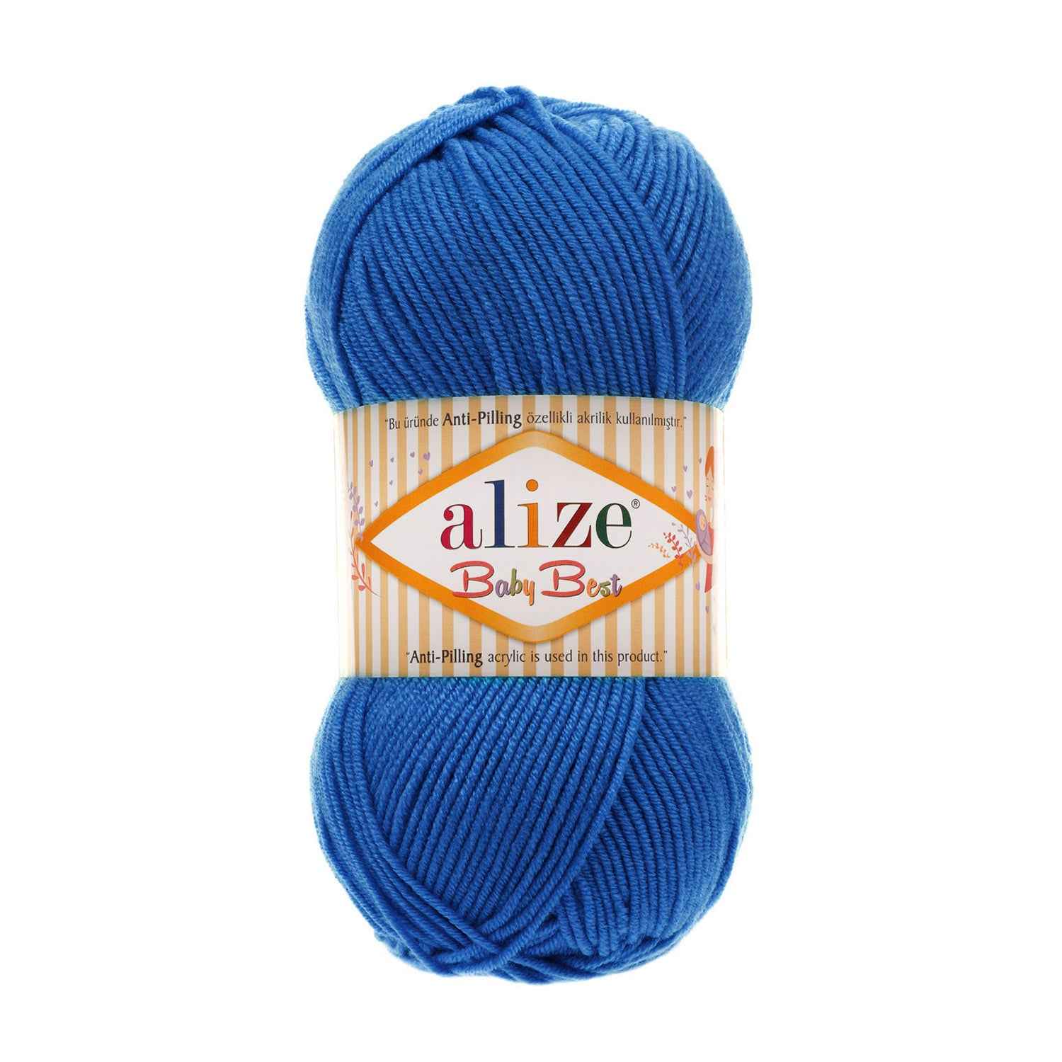 Alize Baby Best-141 - Sara Crochet
