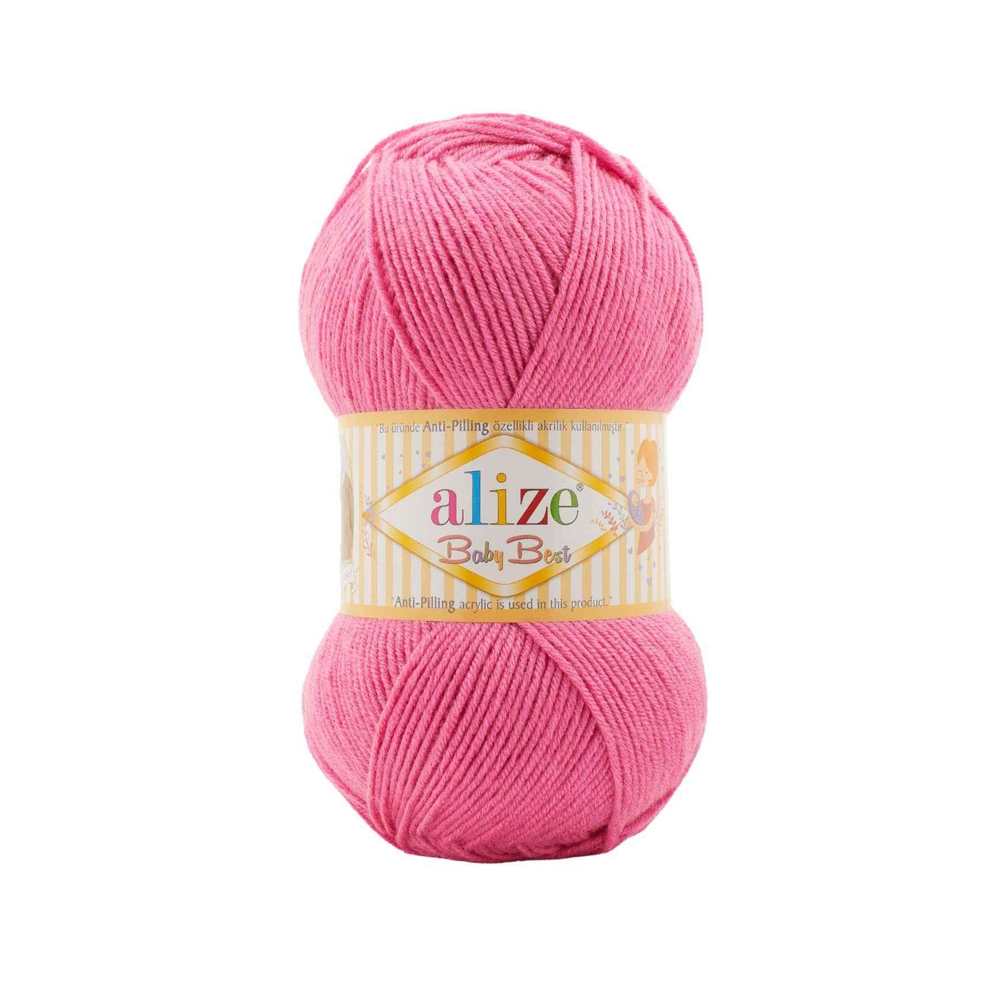 Alize Baby Best-157 - Sara Crochet