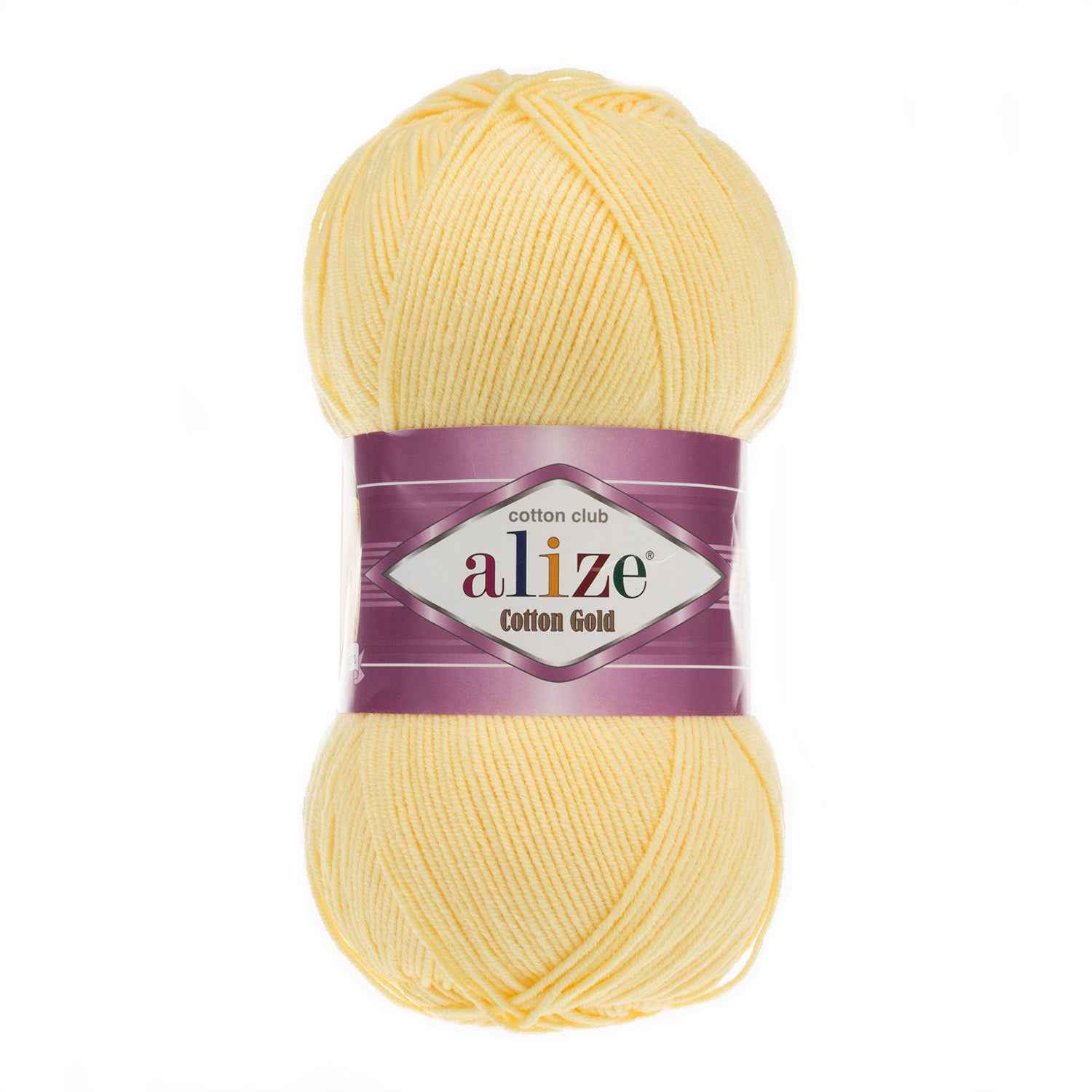 Alize Cotton Gold-187 - Sara Crochet