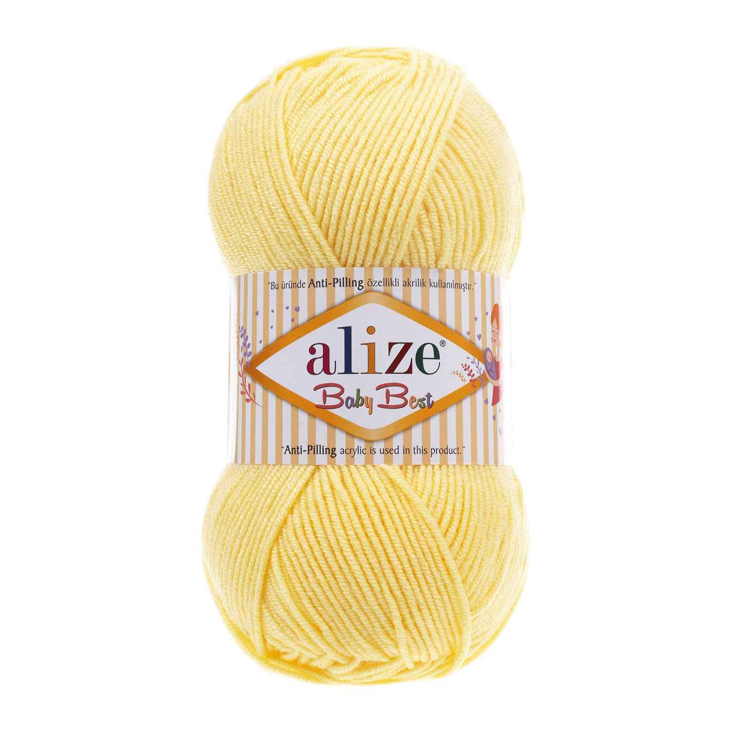 Alize Baby Best-250 - Sara Crochet
