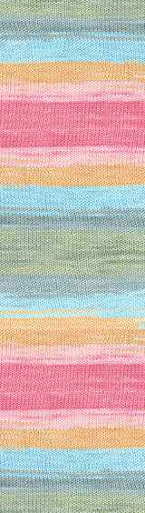 Alize Cotton Gold Batik - 2970 - Sara Crochet