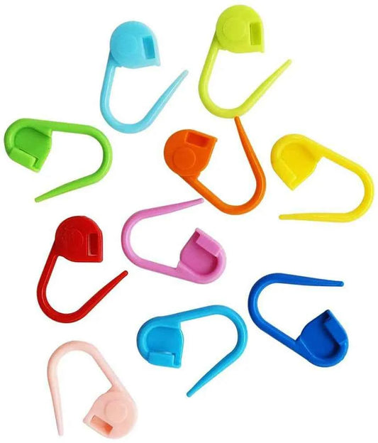 20 Pieces Stitch Markers - Sara Crochet