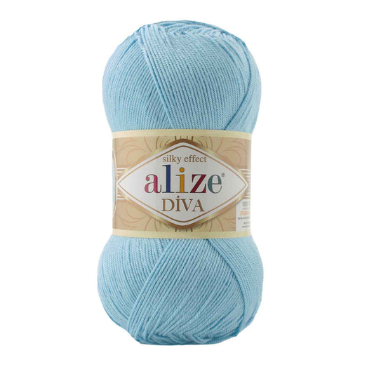 Alize Diva-346 - Sara Crochet