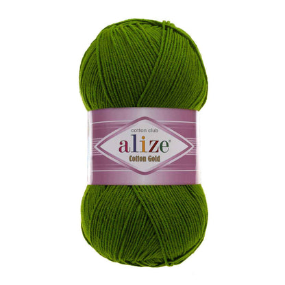 Alize Cotton Gold-35 - Sara Crochet