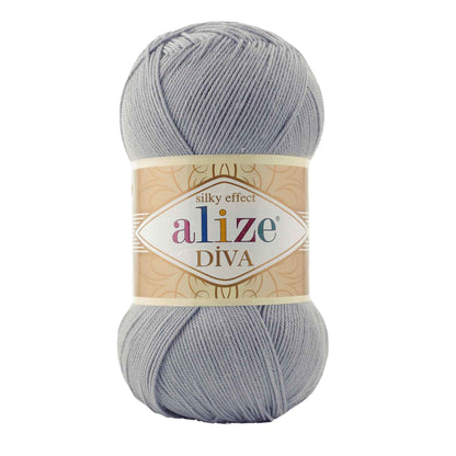 Alize Diva-355 - Sara Crochet