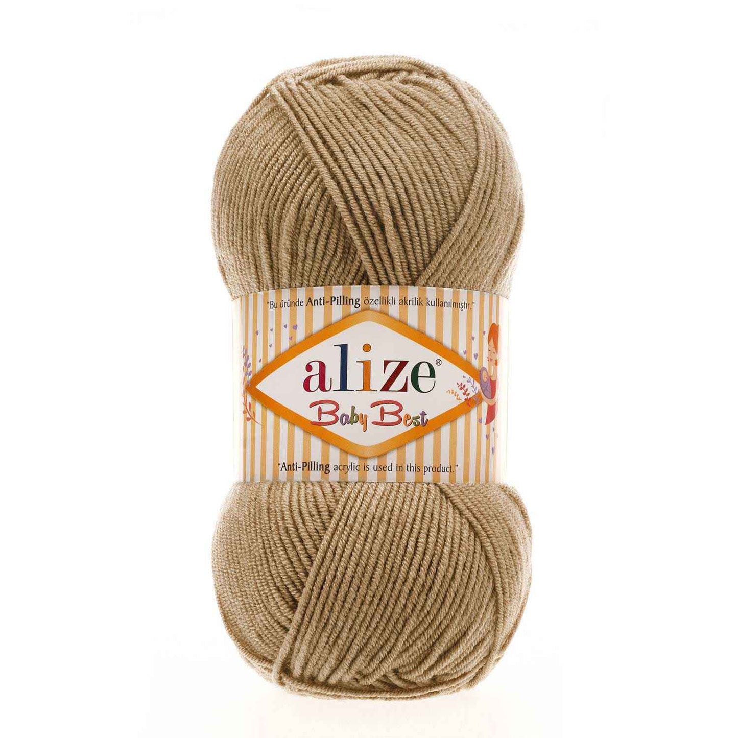 Alize Baby Best-368 - Sara Crochet
