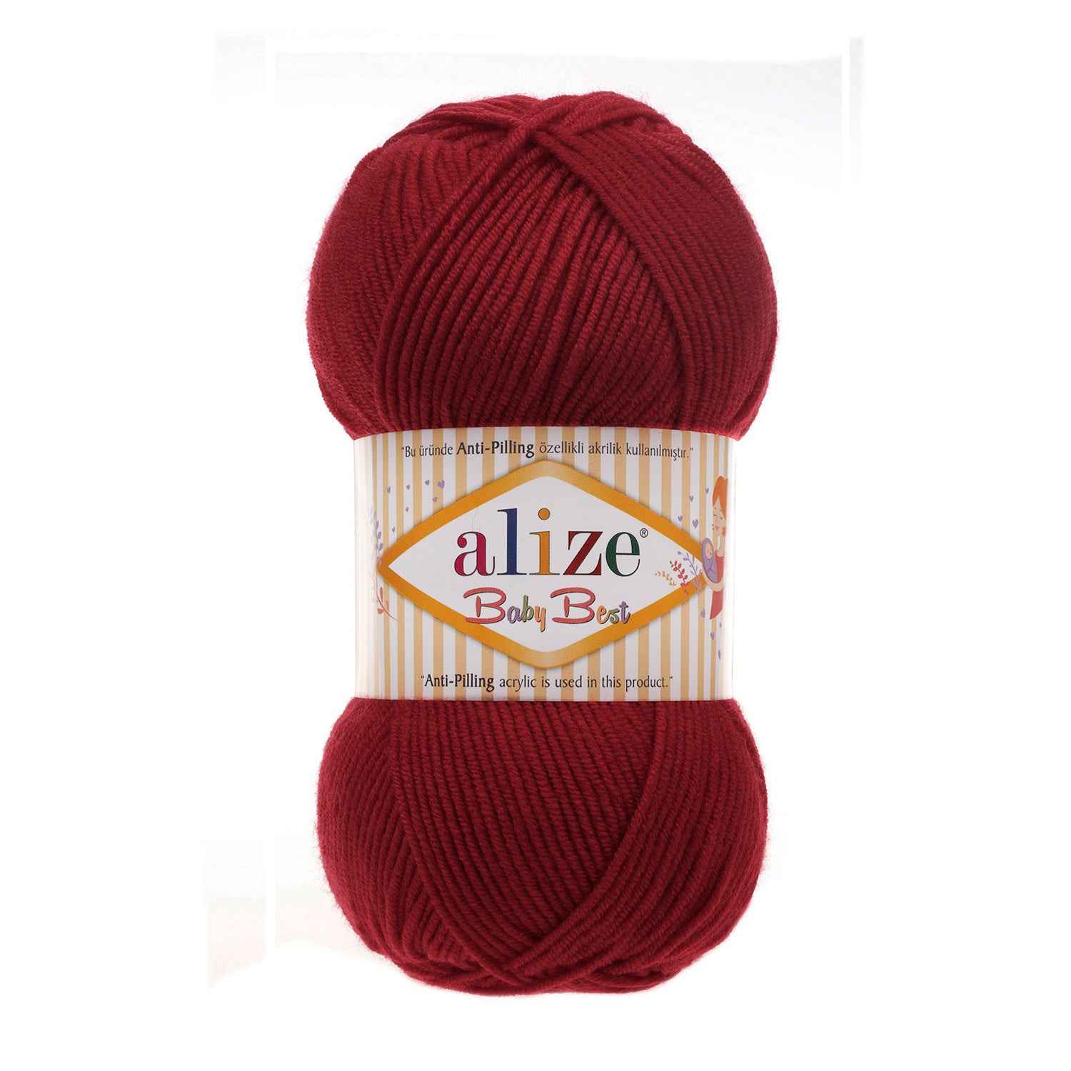 Alize Baby Best-390 - Sara Crochet