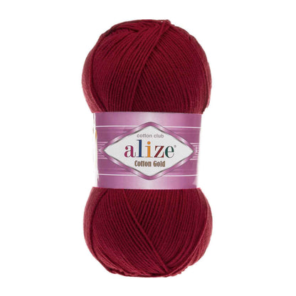 Alize Cotton Gold-390 - Sara Crochet