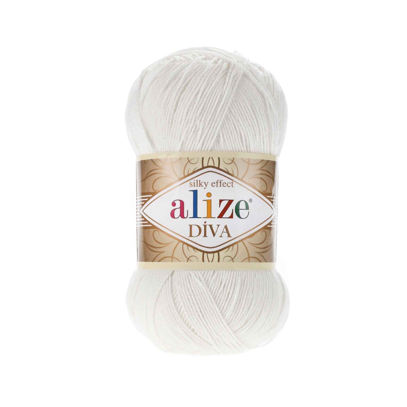 Alize Diva-450 - Sara Crochet