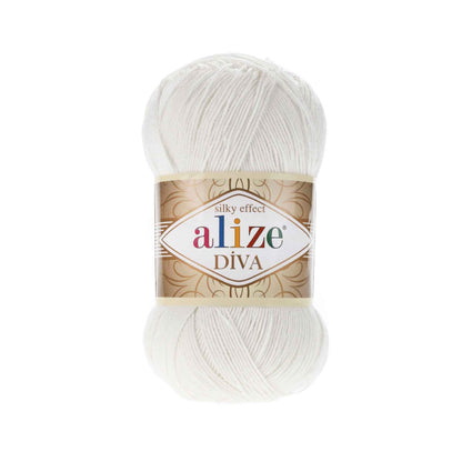 Alize Diva-450 - Sara Crochet