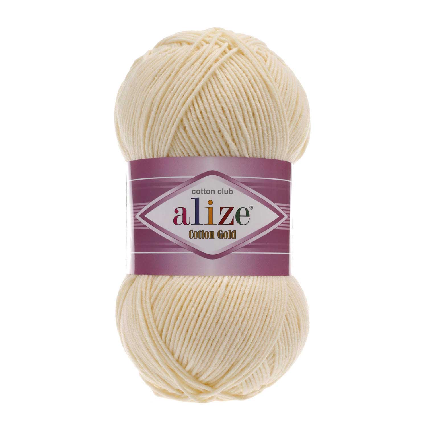 Alize Cotton Gold-458 - Sara Crochet