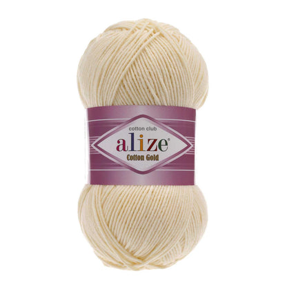 Alize Cotton Gold-458 - Sara Crochet