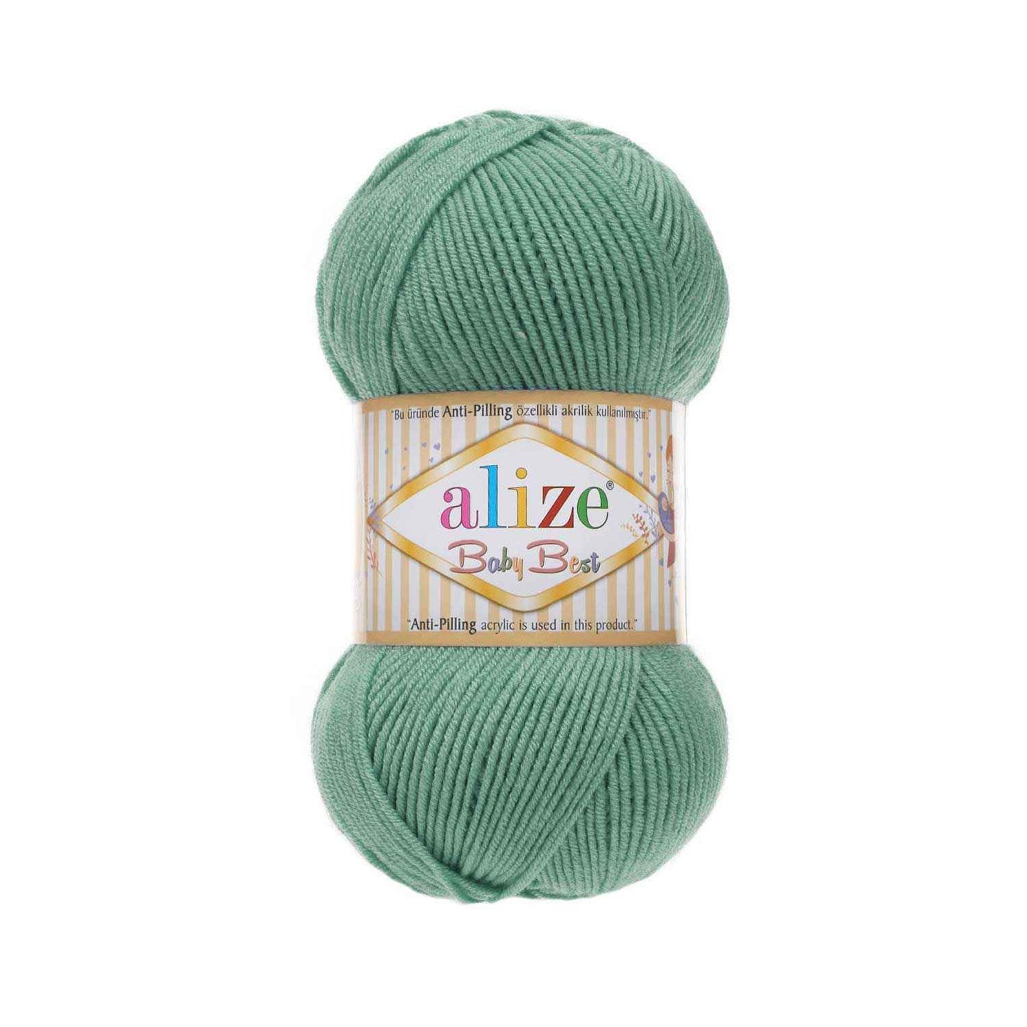 Alize Baby Best-463 - Sara Crochet
