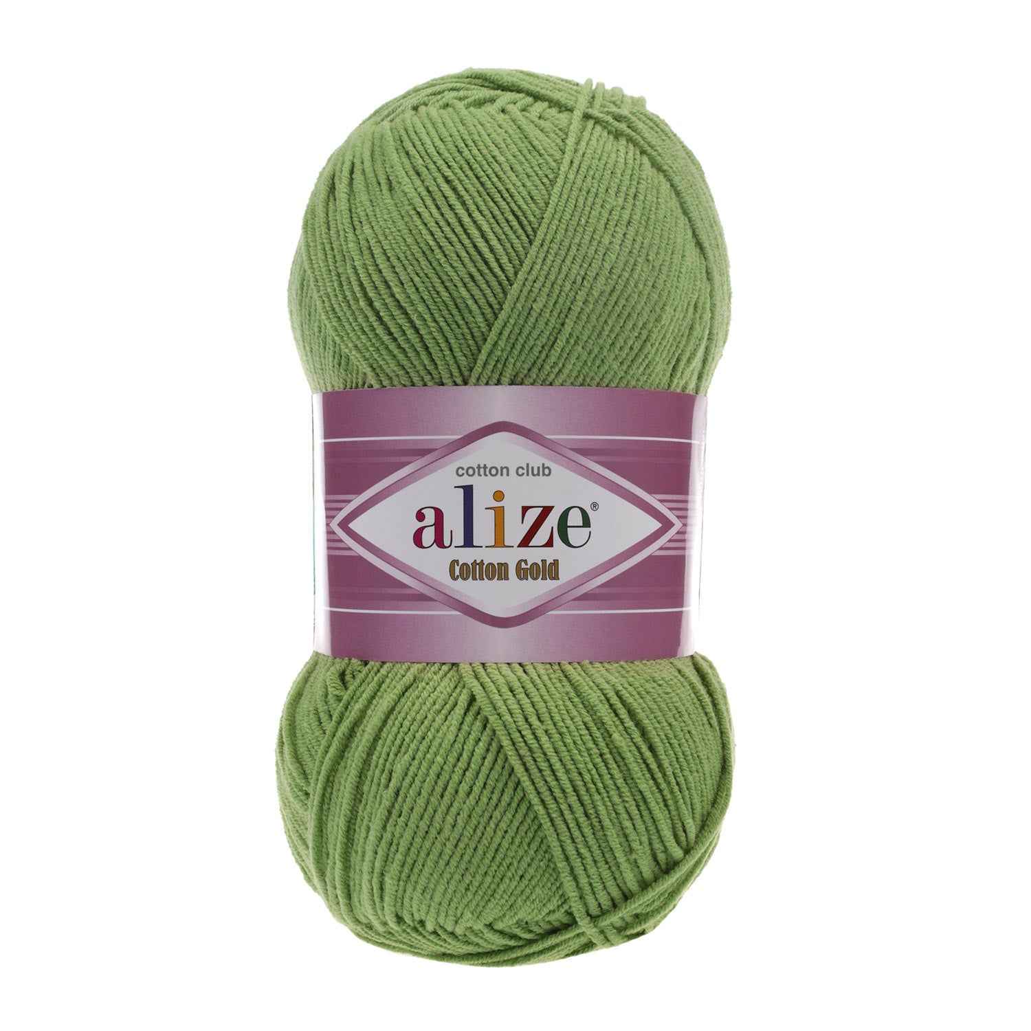 Alize Cotton Gold-485 - Sara Crochet