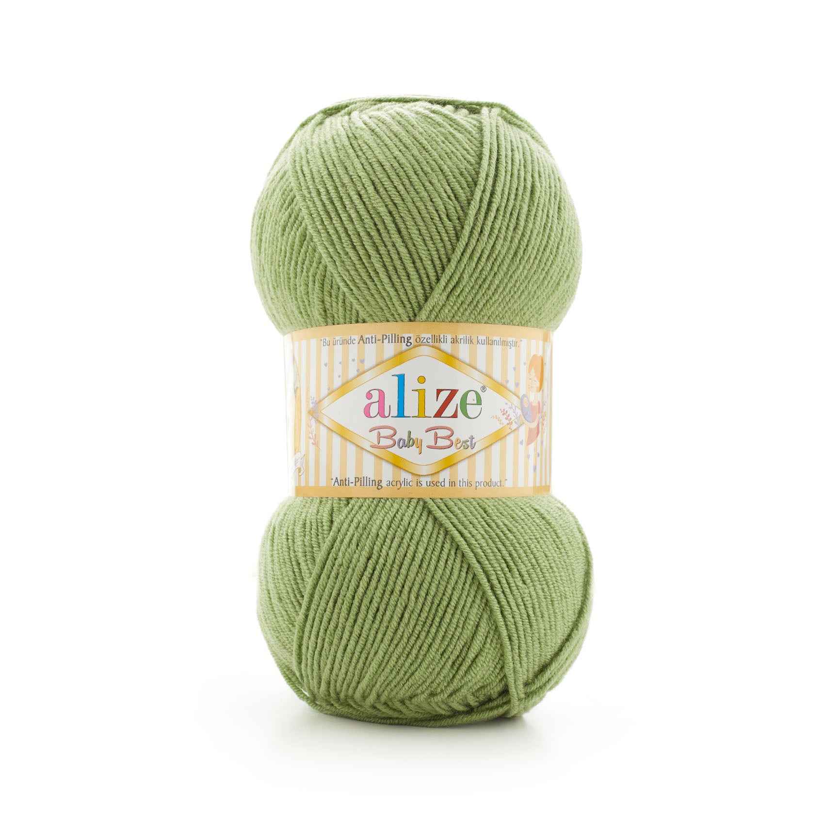 Alize Baby Best-485 - Sara Crochet