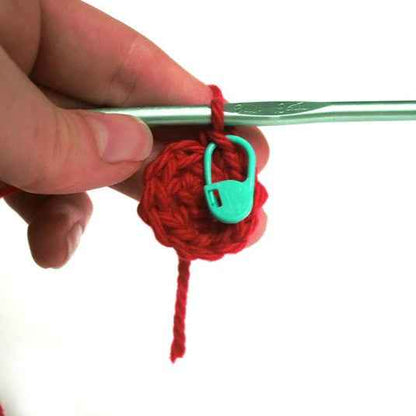 20 Pieces Stitch Markers - Sara Crochet